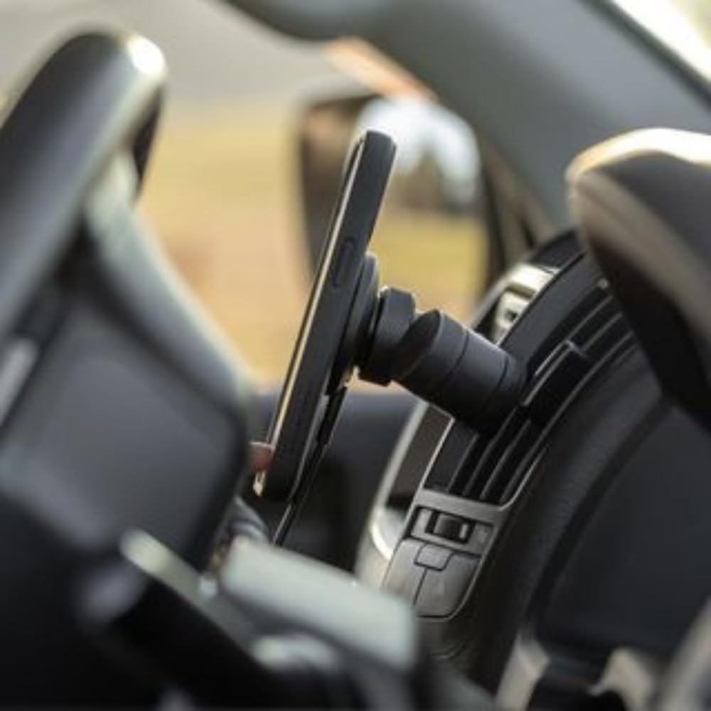 Quad Lock Auto Belüftungshalterung Lüftungsschlitzhalterung, Lüftungsschlitzhalterung