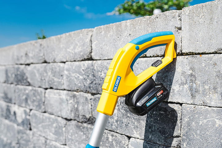 GLORIA 18V Bosch Akku - 4.0 Ah | Power for All Linie | 18V Akku PBA für viele Gartengeräte (von GLOR