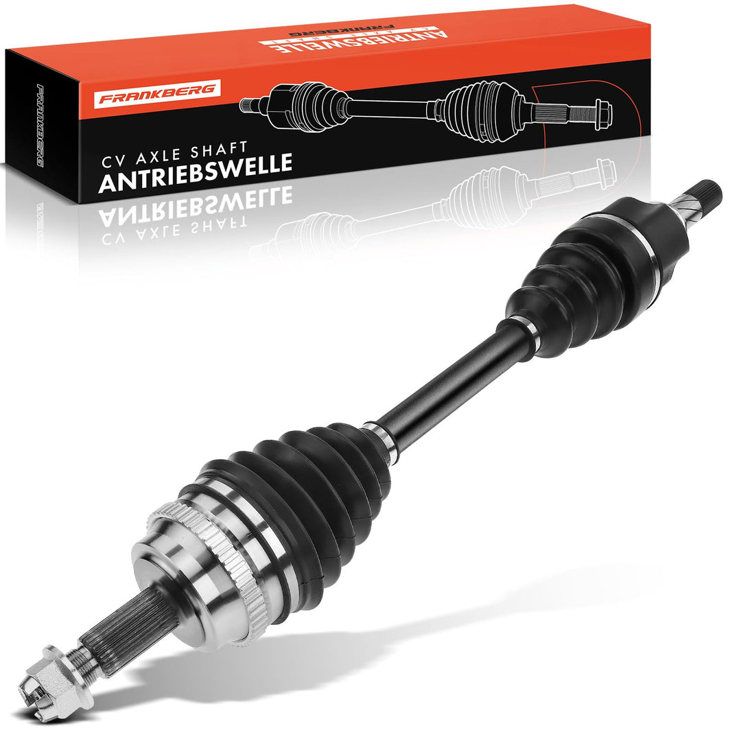 Frankberg Antriebswelle Vorderachse links Kompatibel mit Interstar X70 1.9L 2.5L 2002-2010 Movano J9