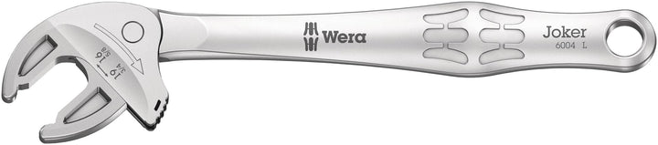 Wera '05020101001 6004 Joker L Selbstjustierender Maulschlüssel, 16-19 (5/8"-3/4")