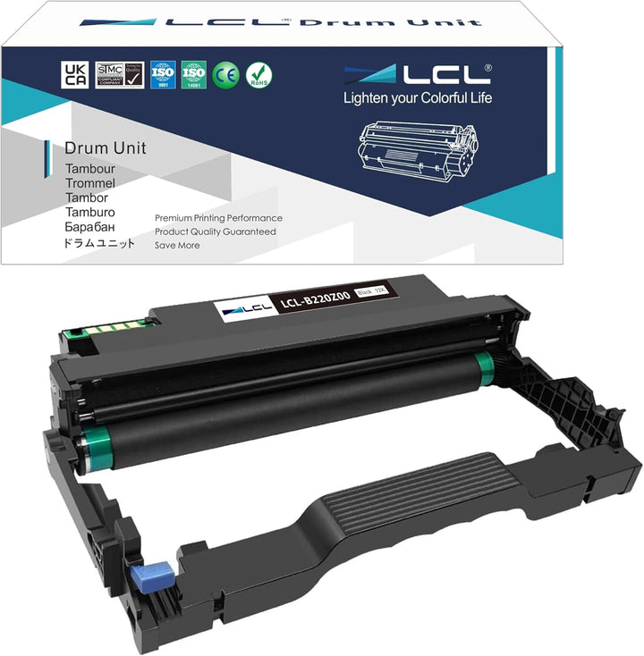 LCL Kompatibel Trommeleinheit B220Z00 MB2236i B2236dw MB2236adw MB2236adwe Ersatz für Lexmark MB2236