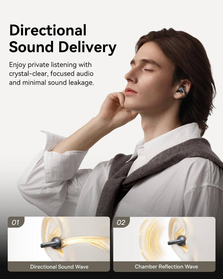 Baseus Auriculares Wireless Bowie MC1 Pro Preto MC1 Pro Cosmic Black, MC1 Pro Cosmic Black