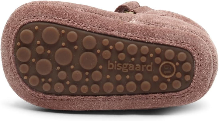 Bisgaard Mädchen Bloom First Walker Shoe 21 EU Rose, 21 EU Rose
