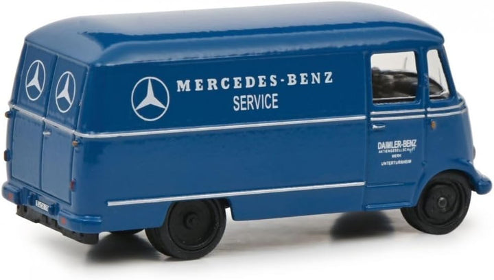 Schuco 452661500 H0 Mercedes Benz L319 Kastenwagen