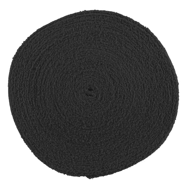 Victor 12 Meter Griffband Rolle Schwarz, Schwarz
