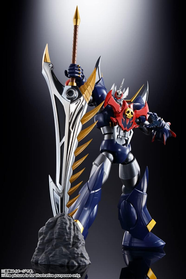 Tamashi Nations - Majinkaizer SKL, Bandai Spirits Soul of CHOGOKIN