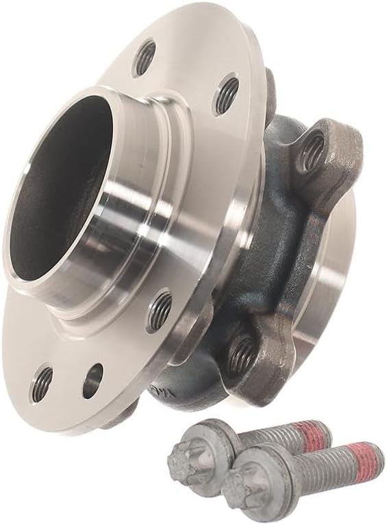 SKF Radlagersatz Radlager Set Hinten | VKBA 6656 | Für 500X COMPASS RENEGADE RENEGADE