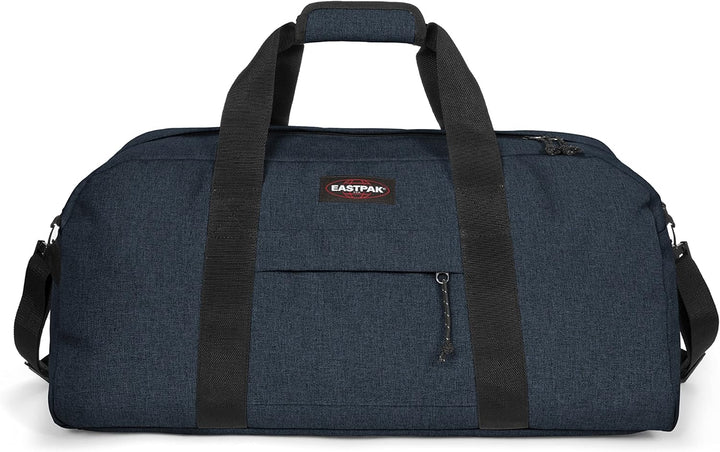 Eastpak STATION + Reisetasche, 142 cm, 138 L, Triple Denim (Blau), Triple Denim