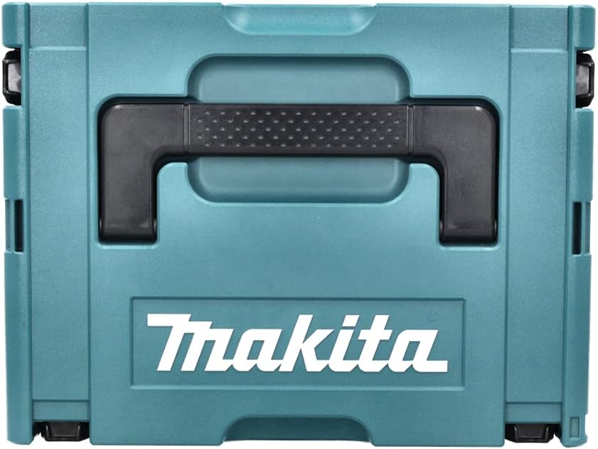 Makita BDA351ZJ Akku-Winkelbohrmaschine 18 V SSBF, im MAKPAC, ohne Akku+Ladegerät ohne Akku und Lade
