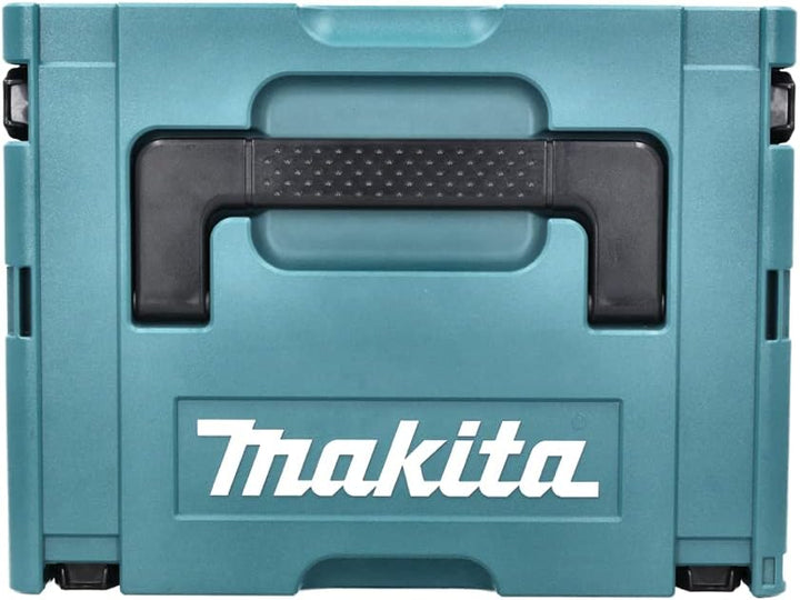 Makita BDA351ZJ Akku-Winkelbohrmaschine 18 V SSBF, im MAKPAC, ohne Akku+Ladegerät ohne Akku und Lade