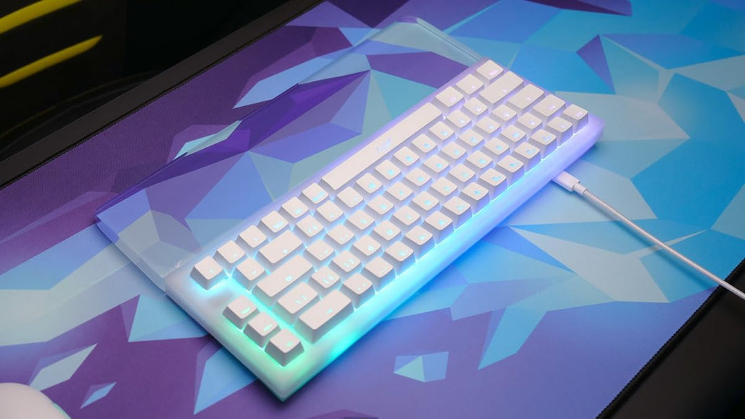 CHERRY XTRFY GP5, XL Gaming-Mauspad aus Stoff (920 x 400 x 3 mm), Glattes Speed-Pad für Präzision, V