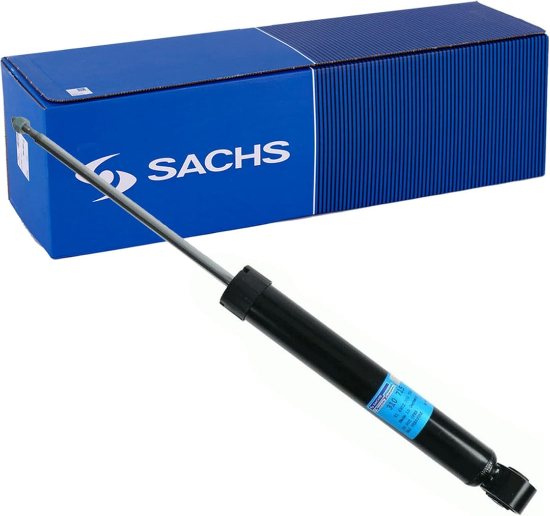 SACHS Stossdämpfer 310 715, OE-Qualität, Stossdämpferwechsel beim Auto Single, Single