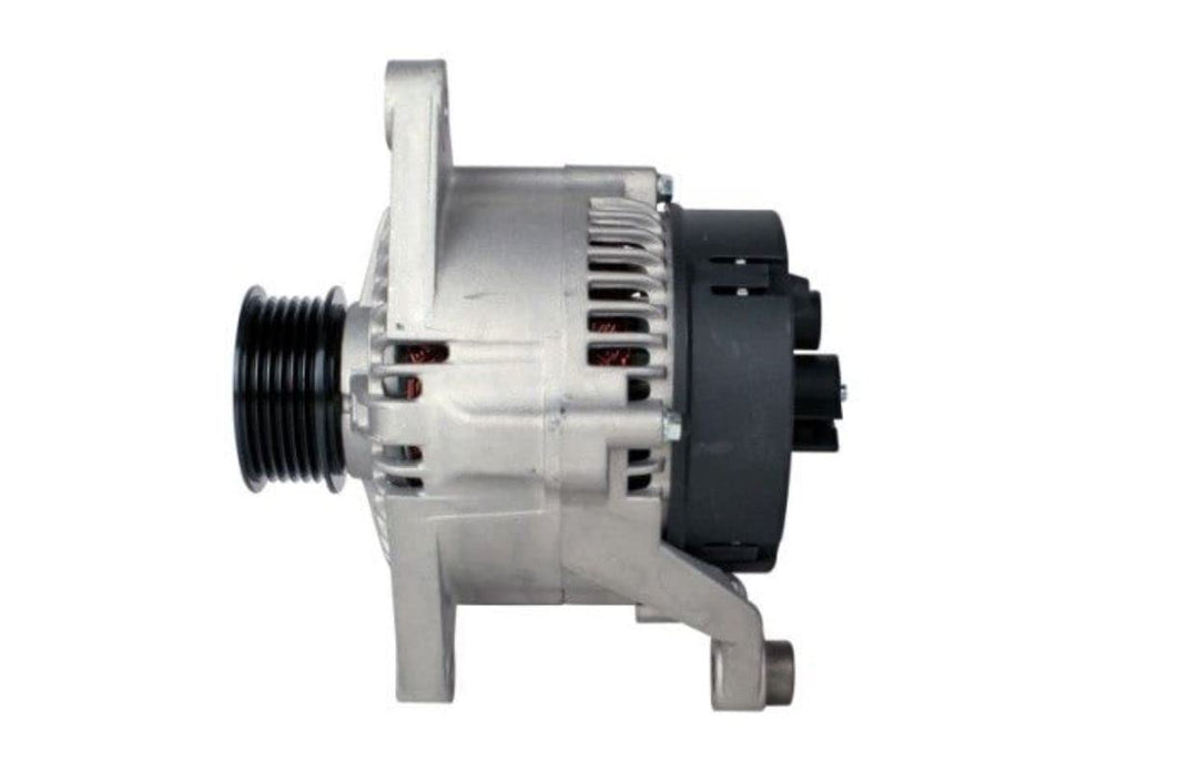 HELLA - Generator/Lichtmaschine - 14V - 85A - für u.a. Fiat Palio Weekend (178_) - 8EL 012 427-921