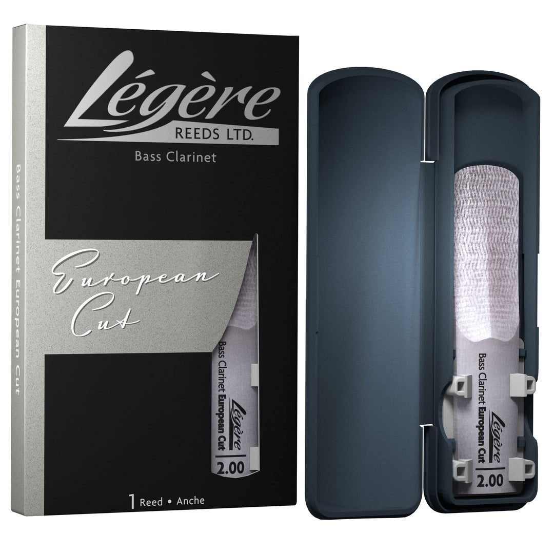 Legere Bass Clarinet European 2