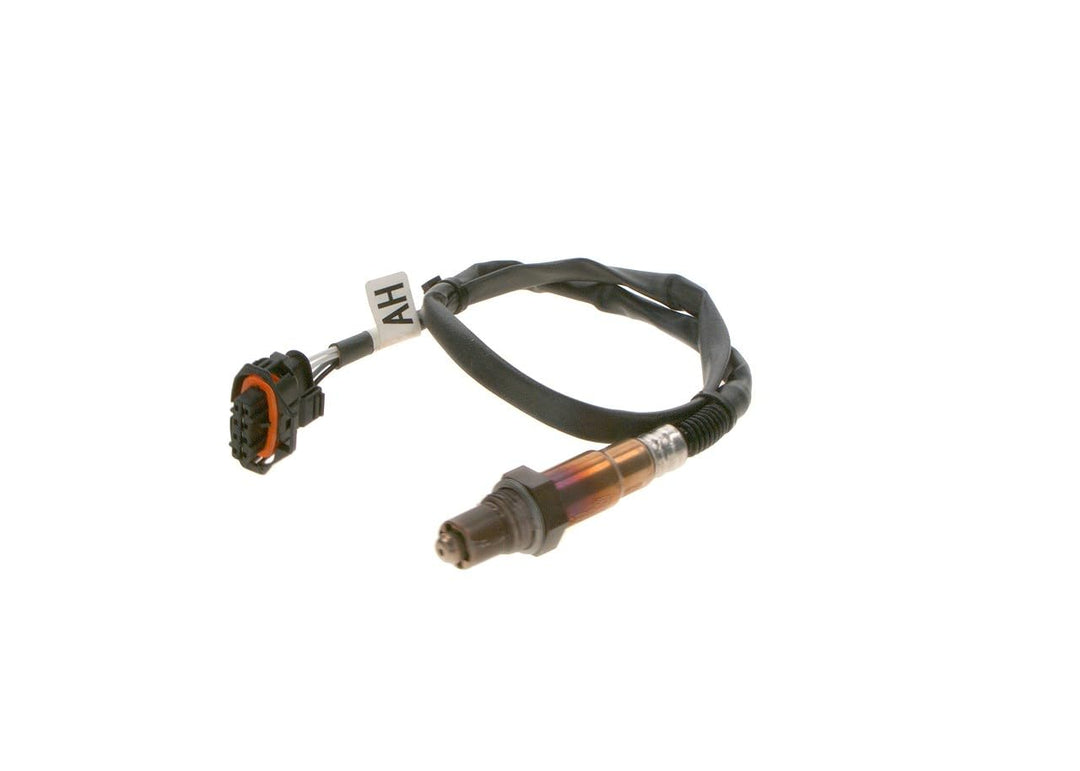 Bosch 0258006176 - Lambdasonde mit fahrzeugspezifischem Stecker
