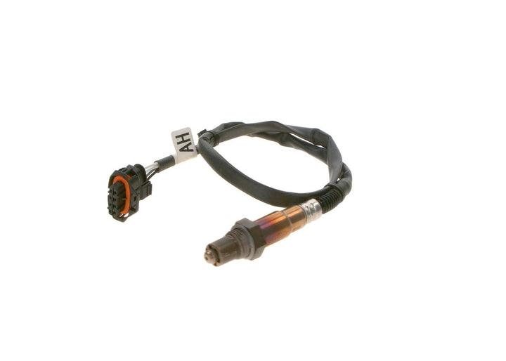 Bosch 0258006176 - Lambdasonde mit fahrzeugspezifischem Stecker