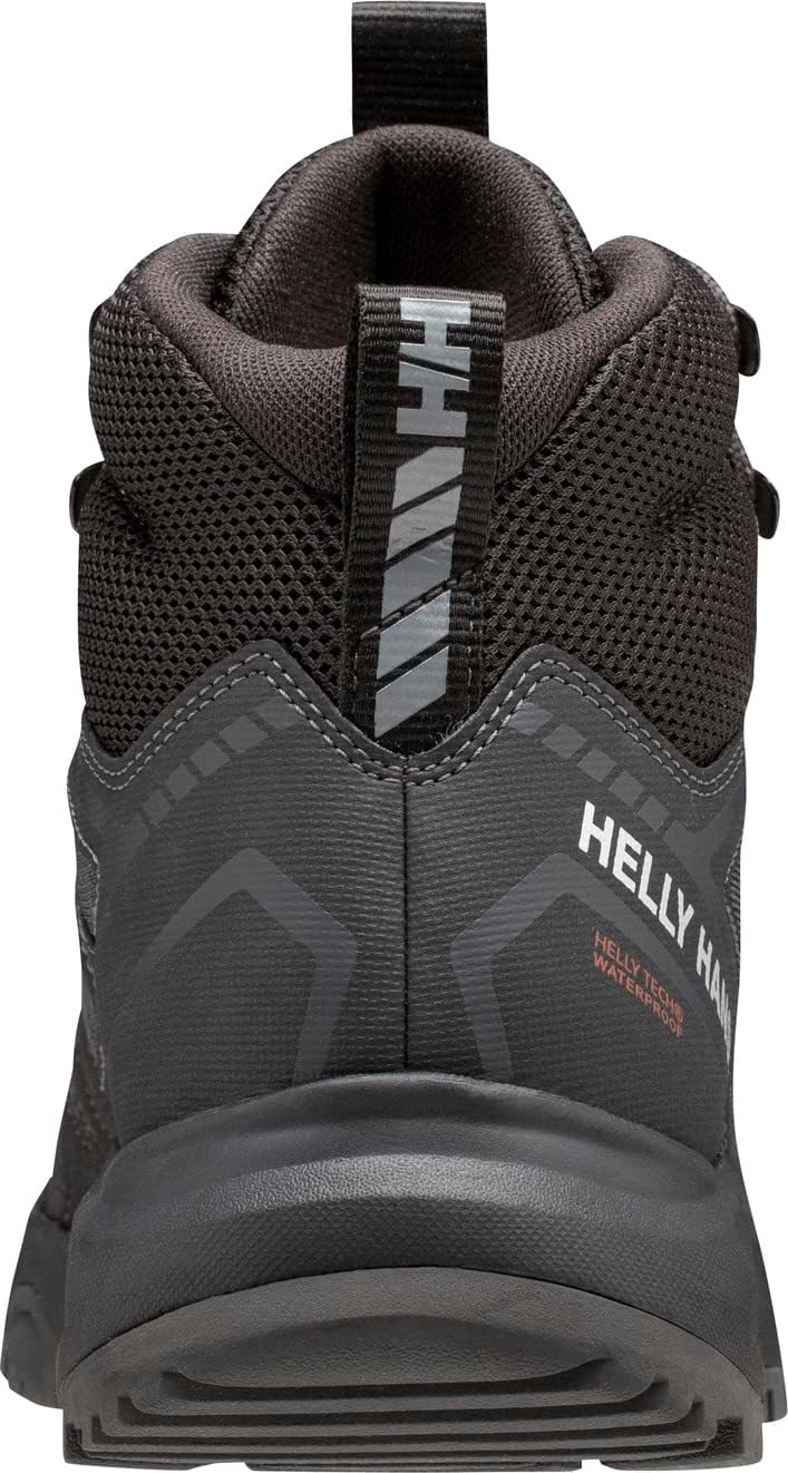 Helly Hansen Herren STALHEIM HT Boot 40.5 EU Schwarz, 40.5 EU Schwarz