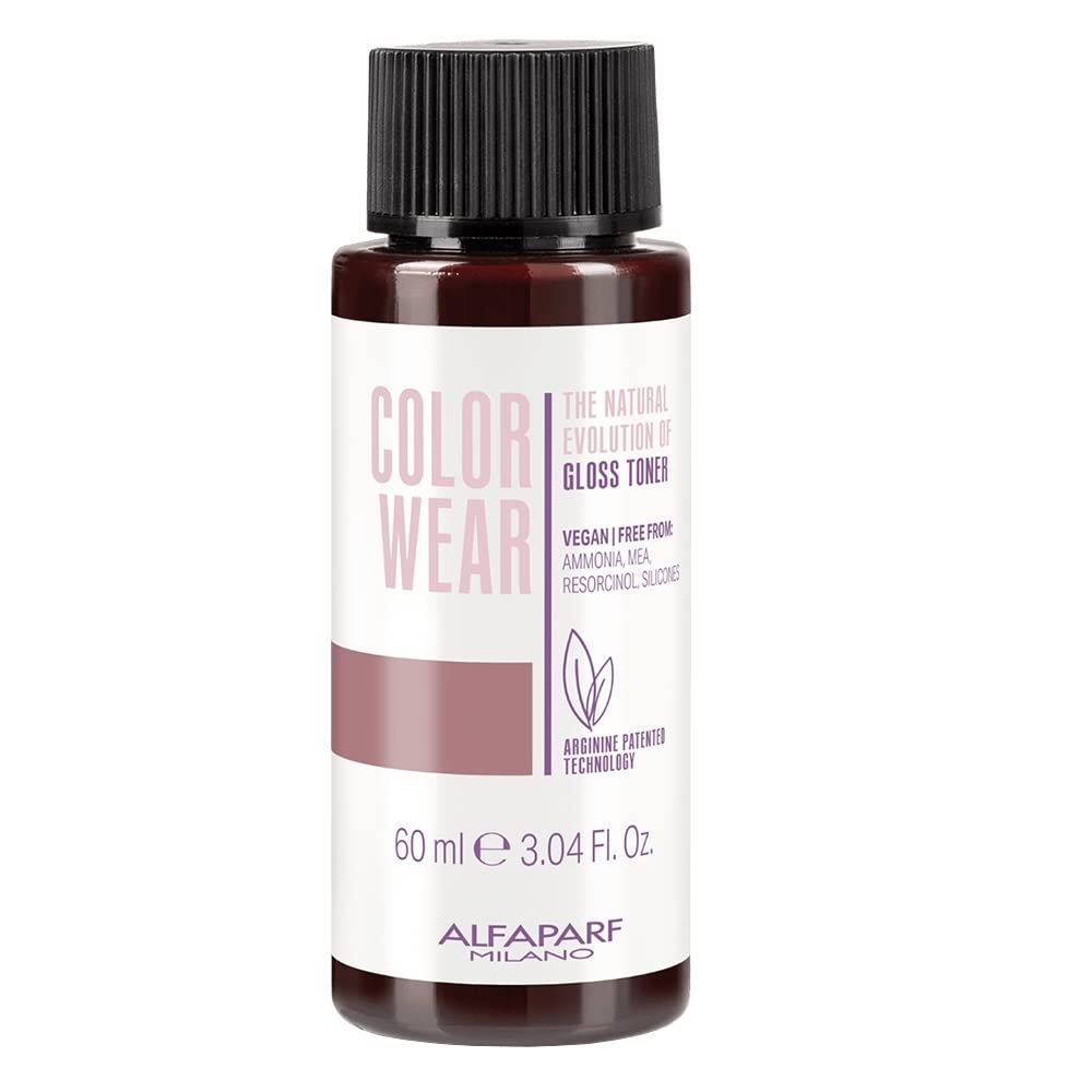 ALFAPARF MILANO Color Wear Gloss Toner 08.23 Light Blond, Golden IRISAT 60 ml Haartönung 08.23 Leich