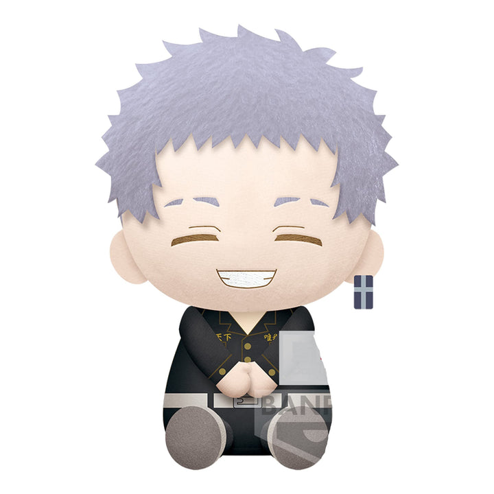 Banpresto Tokyo Revengers - Takashi Mitsuya - Big Plush 20cm