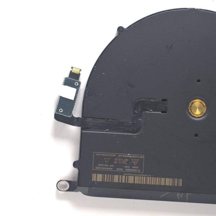 OLVINS CPU-Kühler links und rechts Set Ersatz für MacBook Pro Retina 15'' A1398 Lüfter (Ende 2013, M