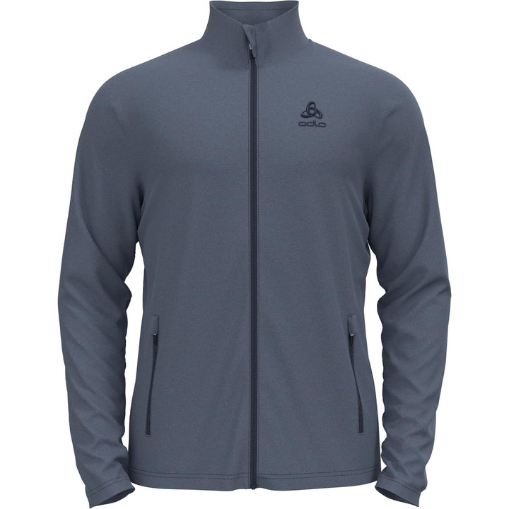 Odlo Damen Roy_542182 Sweatshirt (1er Pack) M India Ink - Folkstone Gray, M India Ink - Folkstone Gr
