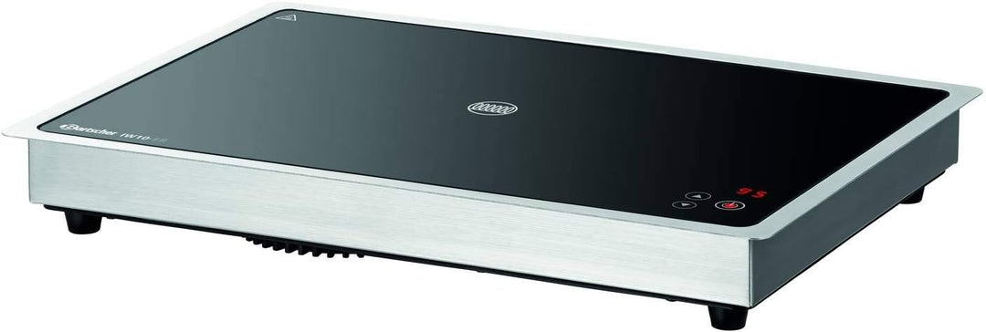 Bartscher Induktionswarmhalteplatte IW10-EB Gastronomiebedarf