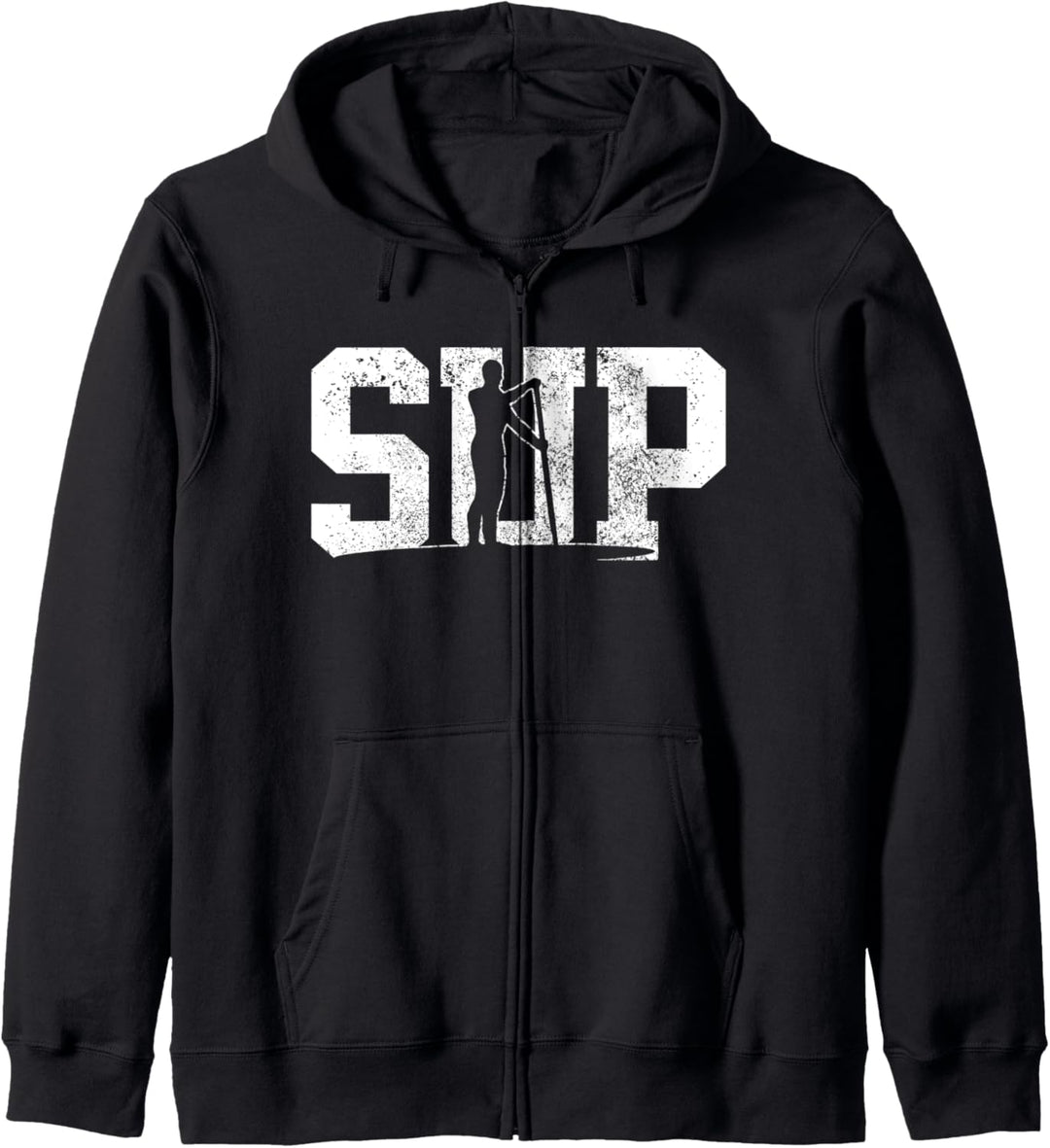 Stand Up Paddling Kapuzenjacke