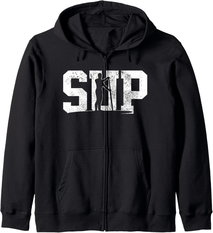 Stand Up Paddling Kapuzenjacke