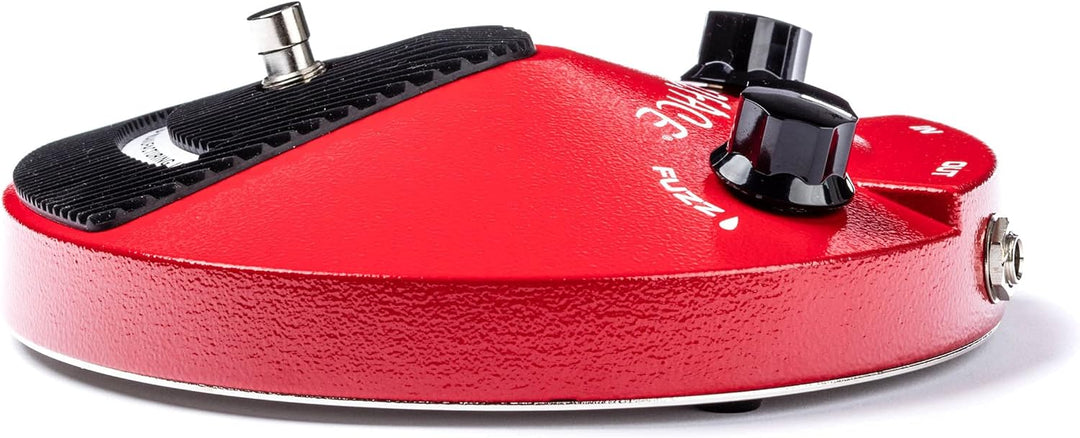 Jim Dunlop Fuzzface Distortion-Effektpedal Mehrfarbig, Mehrfarbig