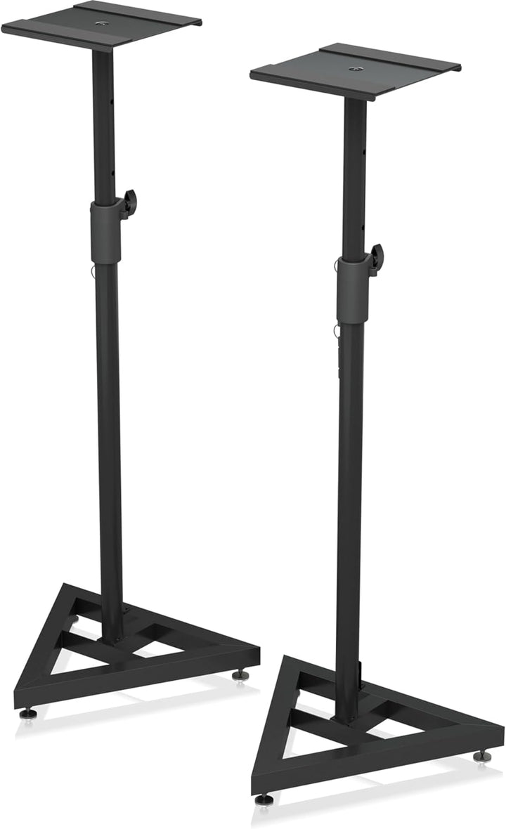 Behringer SM5002 Heavy-Duty höhenverstellbarer Monitorständer-Set