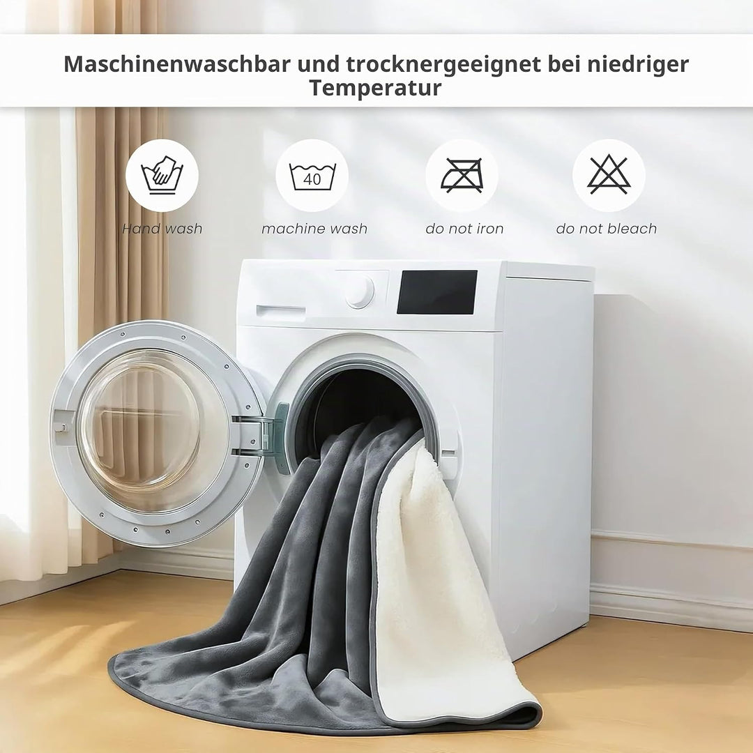 1 Stück wasserdichte decke（150*200cm），liebesdecke wasserdicht für sex+Aufbewahrungstasche，wasserdich