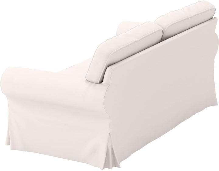 HomeTown Market Strapazierfähiger Sofabezug Ersatz kompatibel für IKEA Ektorp Sofa Cover. Slipcover