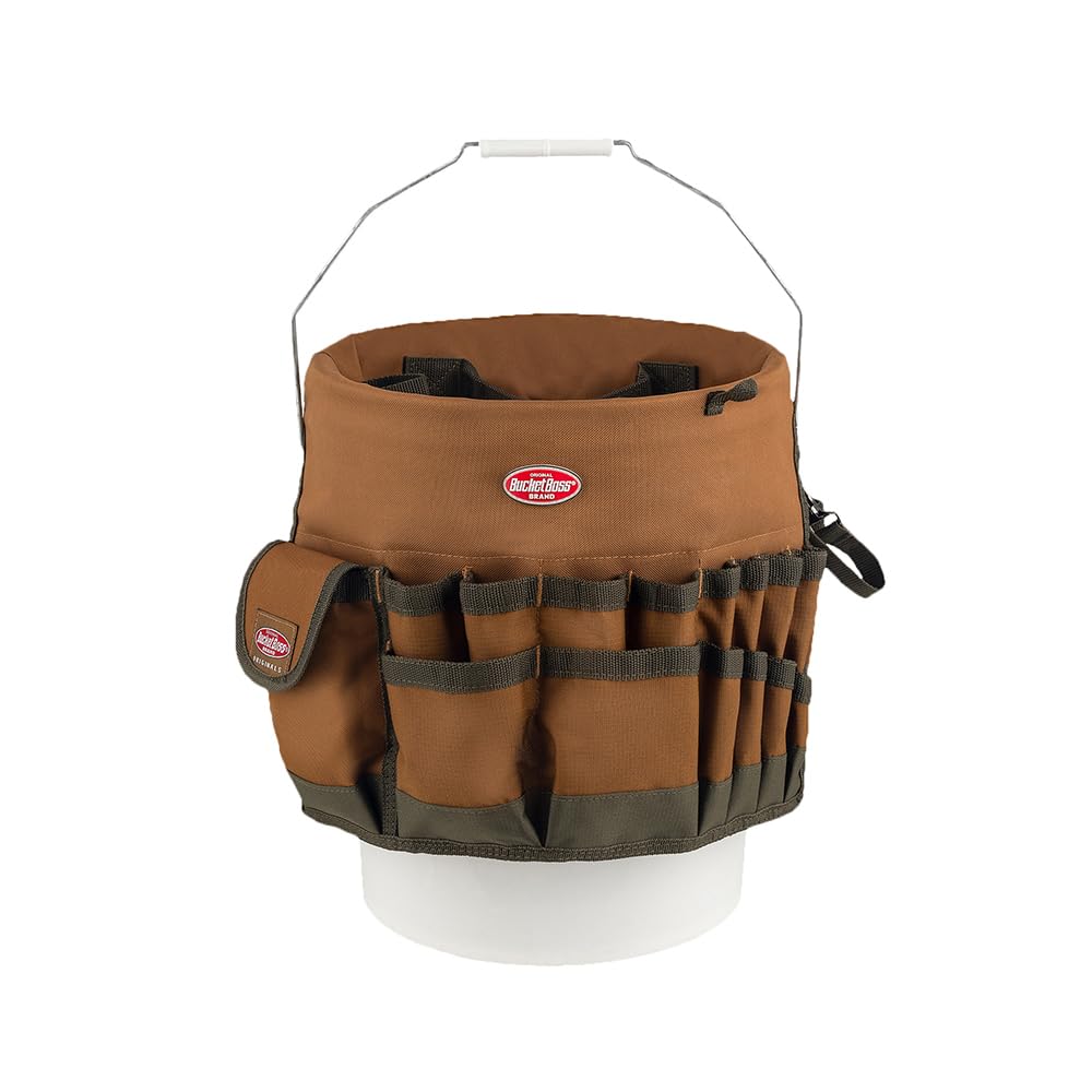 Bucket Boss Bucket Boss 10030 die Bucketeer BTO Brown|brown, Braun
