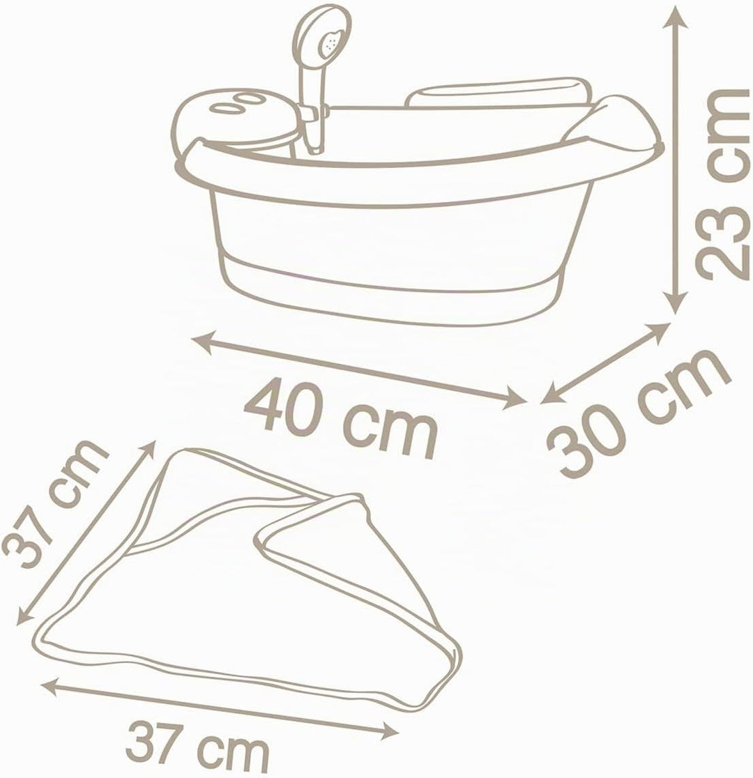 BN BALNEO BADEWANNE
