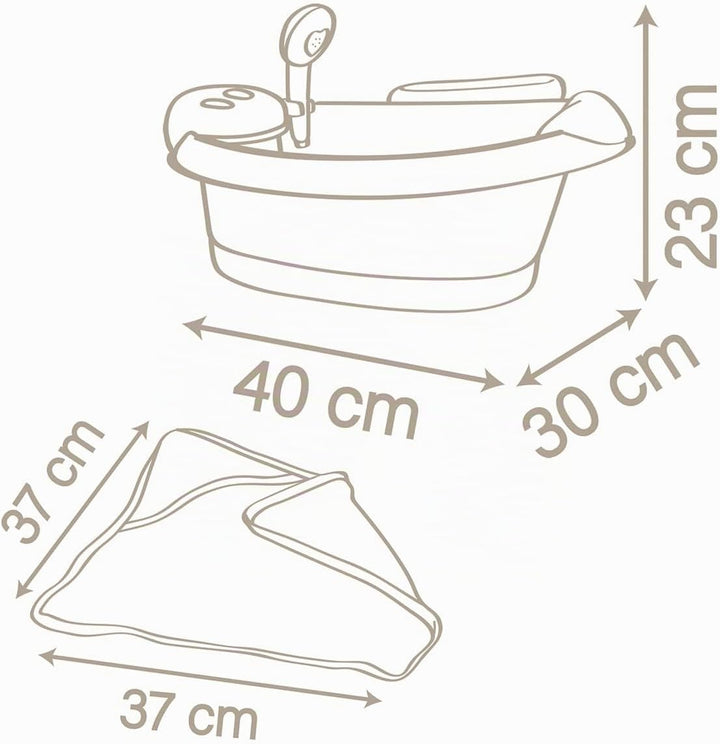 BN BALNEO BADEWANNE