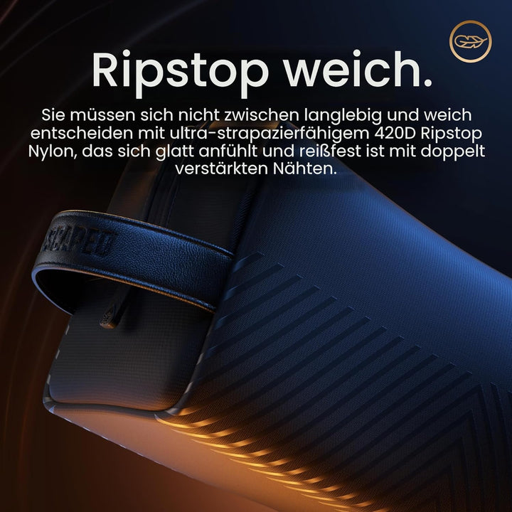 MANSCAPED® The Perfect Duo 5.0 Enthält: der Rasenmäher® 5.0 ULTRA Elektrischer Leisten- & Körperhaar