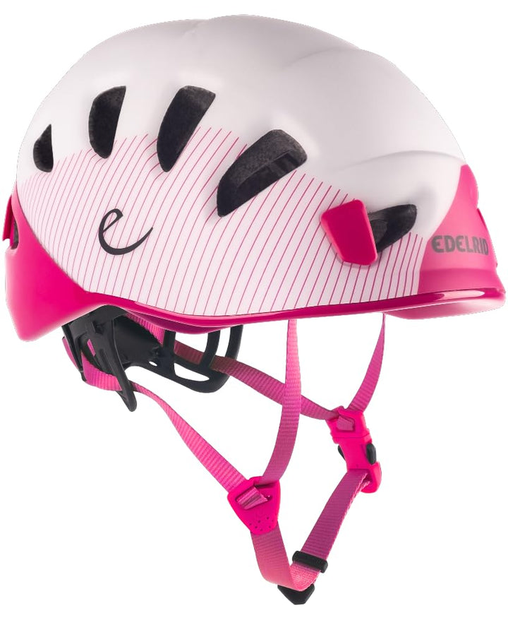 Edelrid Klettersteighelm Shield II, granita