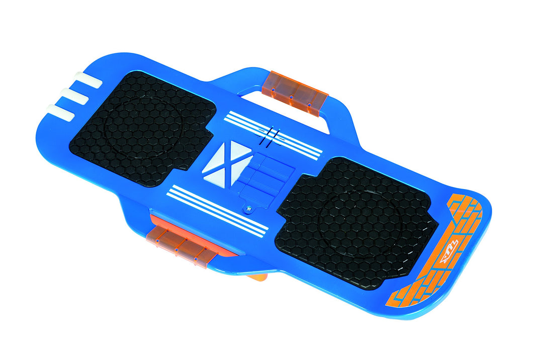 Miles von Morgen 481169ML - Spielzeugfigur, Blastboard, blau