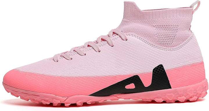 sudorun Fussballschuhe Herren Kinder Kunstrasen Fussballschuhe Hallenschuhe Für Jungen Mädchen Damen