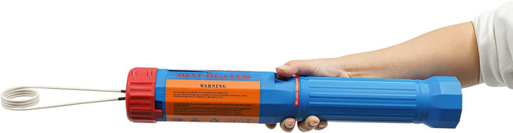 1100w Magnetischer Hochleistungs-Induktionsheizer Tragbar Professionelles Werkzeug Zum LöSen Von Sch