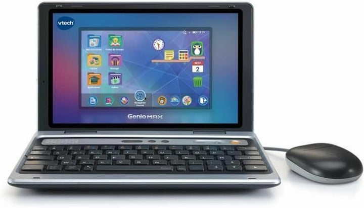 VTech 553405 Computer, grau