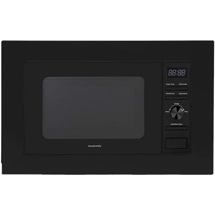 WOLKENSTEIN WMW800-20GB I 800W Mikrowellenleistung I 20L Garraum I 6 Leistungsstufen I 9 Garprogramm