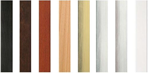 nielsen Holz Bilderrahmen Essential, 40x60 cm, Schwarz Schwarz 40 x 60 cm, Schwarz 40 x 60 cm
