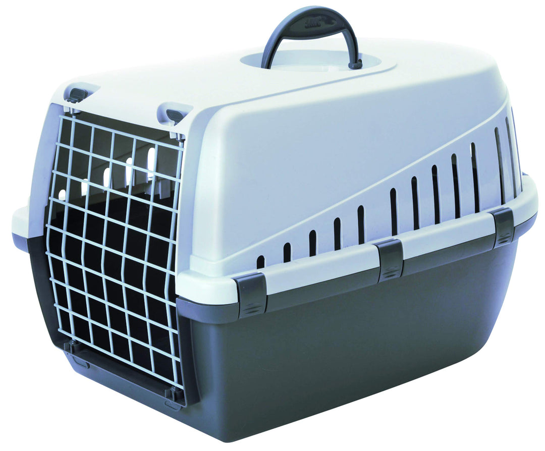 SAVIC Trotter 3 Transportbox anthrazit/grau anthrazit/grau 2KG, anthrazit/grau 2KG