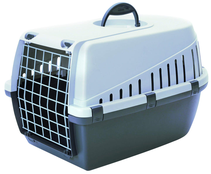 SAVIC Trotter 3 Transportbox anthrazit/grau anthrazit/grau 2KG, anthrazit/grau 2KG