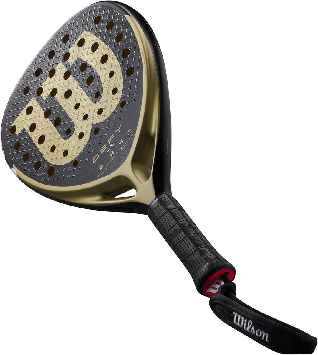 Wilson Defy LS V1 Padel Racket