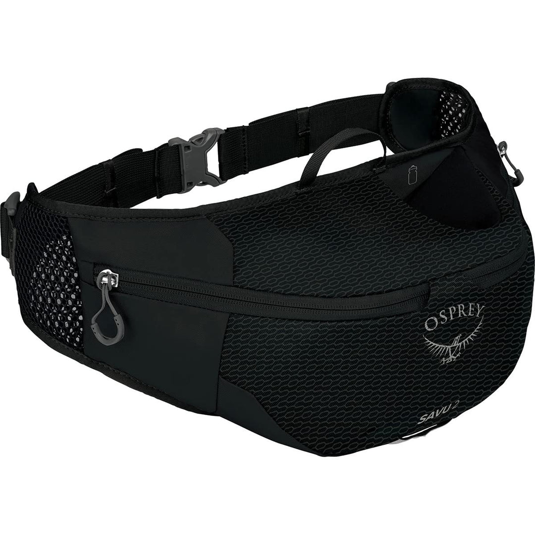 Osprey Savu 2 Multisport-Rucksack, unisex Schwarz, Schwarz