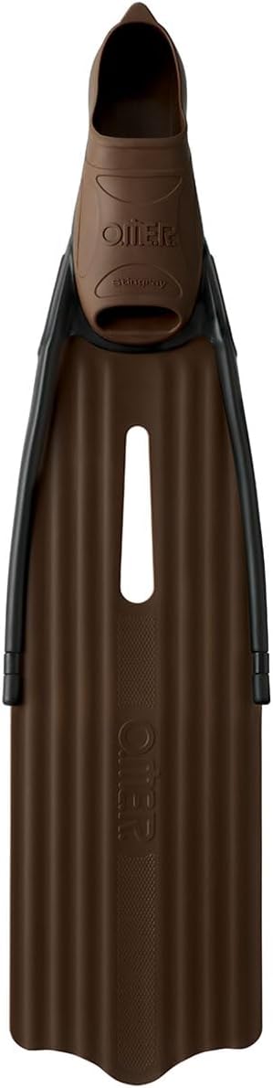 Aquasphere Unisex-Adult Stingray Evo Fins MFS Dive 35/36 mehrfarbig, 35/36 mehrfarbig