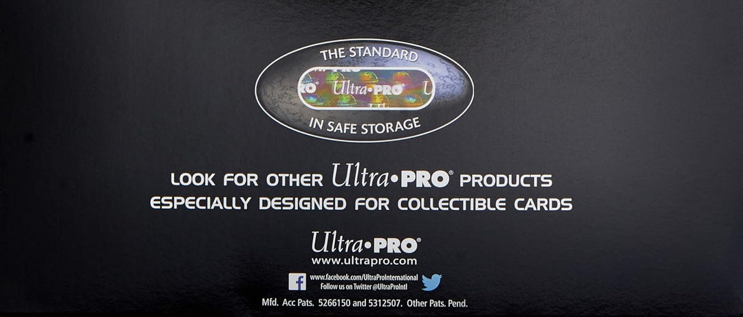 Ultra Pro 150082 - Platinum Pages, 4-Pocket