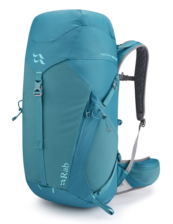Rab Aeon ND 18 Marina Blue Einheitsgrösse, Marina Blue Einheitsgrösse